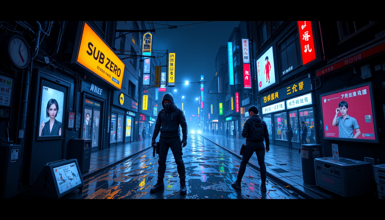 Pao mise en page internet vidéo illustration 3d serveur image IA générative AI freelance paris studio de création magazines freelances paris 0006